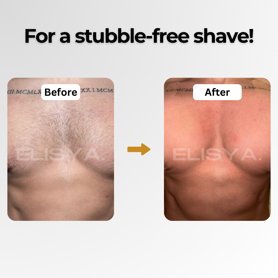 Shave Pro 2.0 Ultra - For intimate and body care